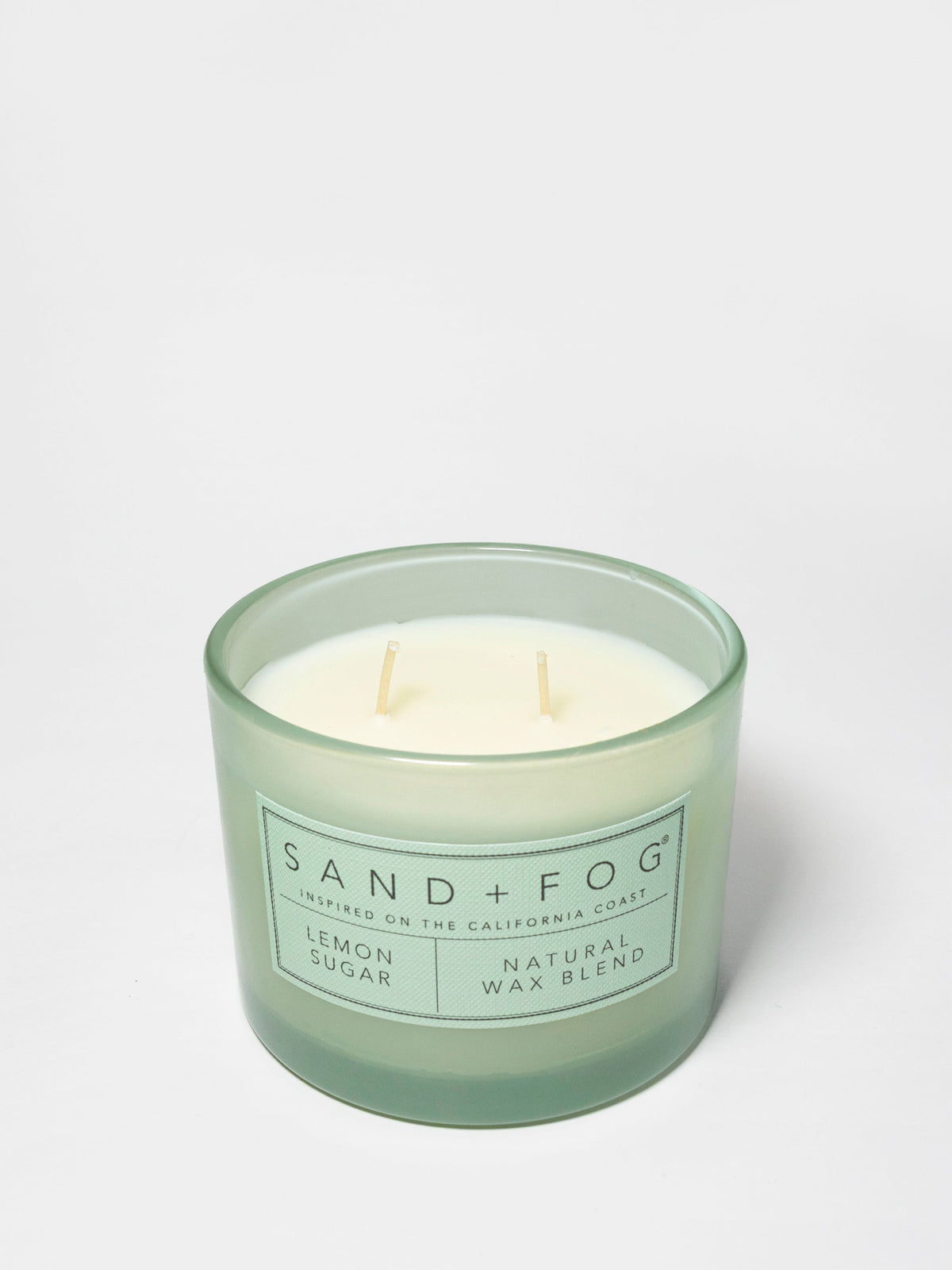 Cozy Lemon Sugar 12 oz scented candle