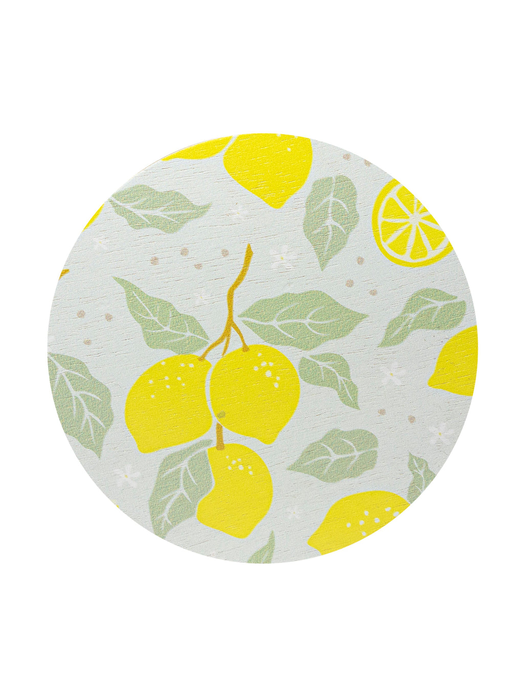 Cozy Lemon Sugar 12 oz scented candle