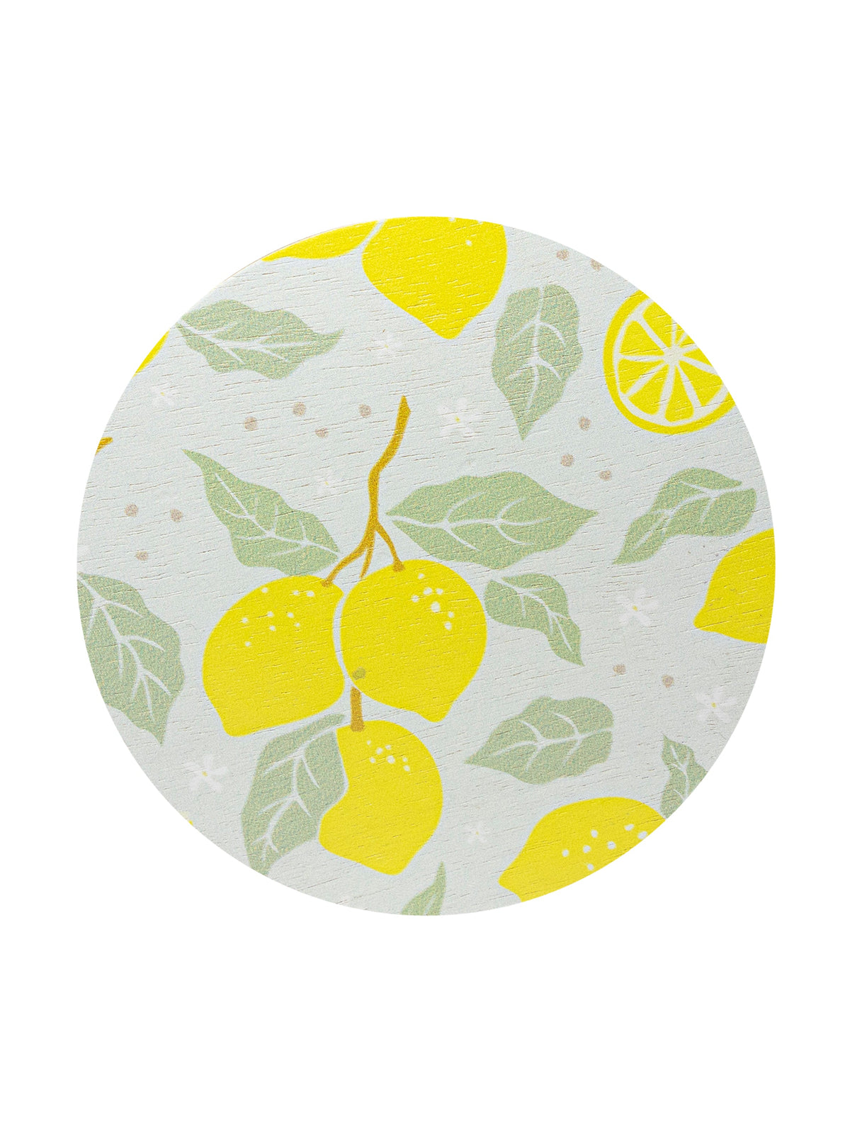 Cozy Lemon Sugar 12 oz scented candle