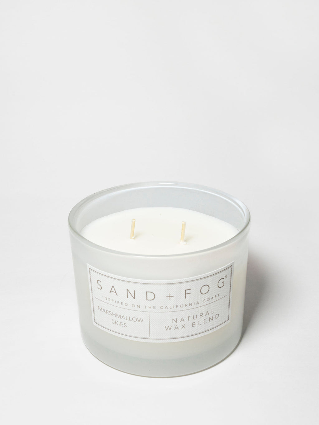 Cozy Marshmallow Skies 12 oz scented candle