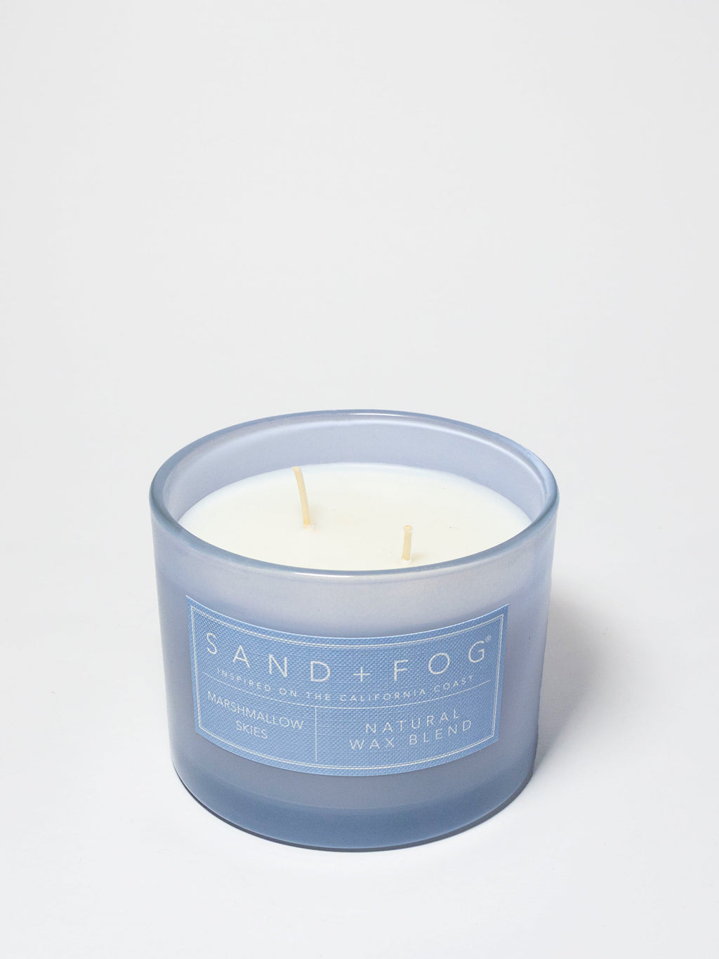 Cozy Marshmallow Skies 12 oz scented candle