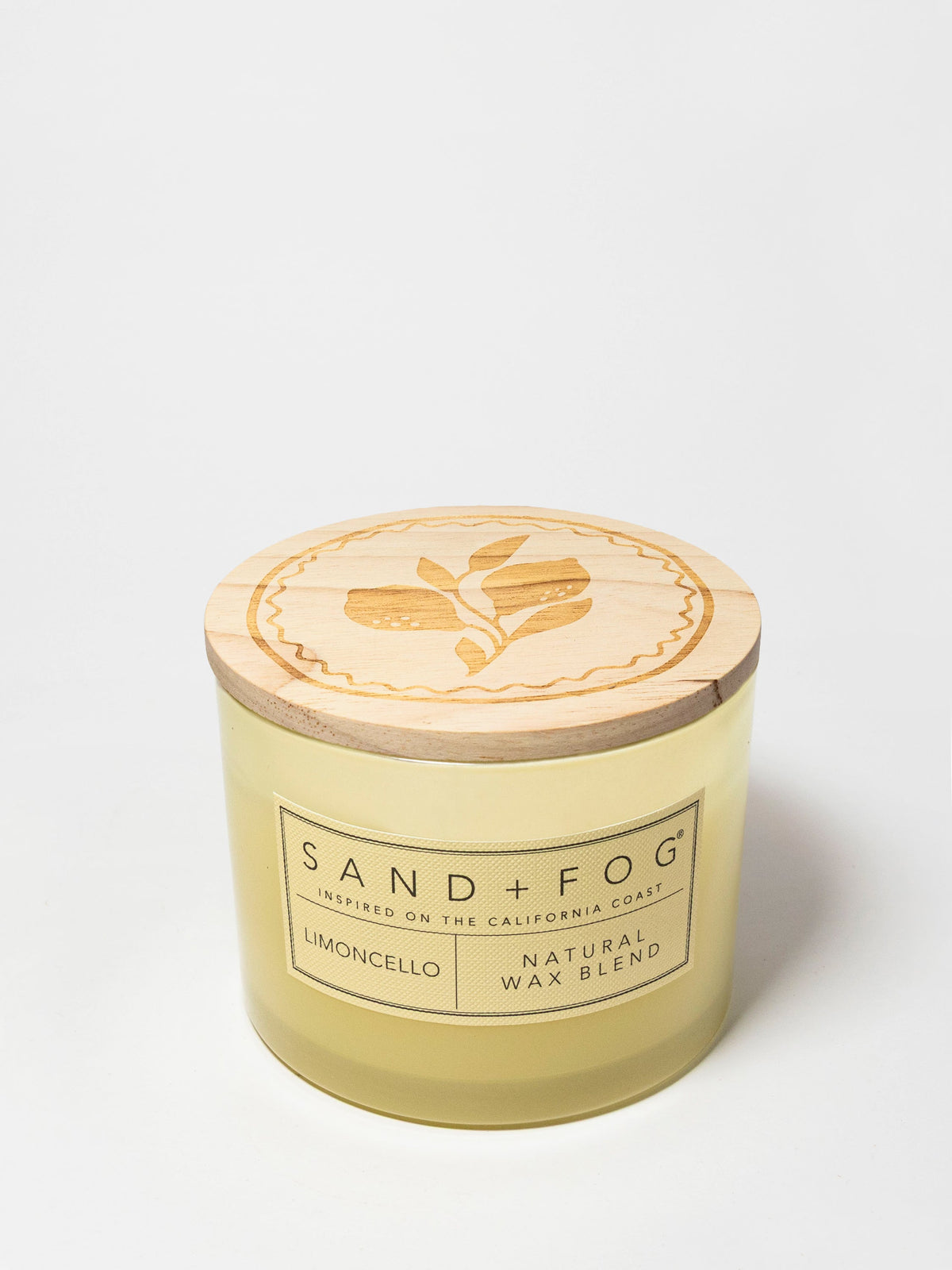 Cozy Limoncello 12 oz scented candle