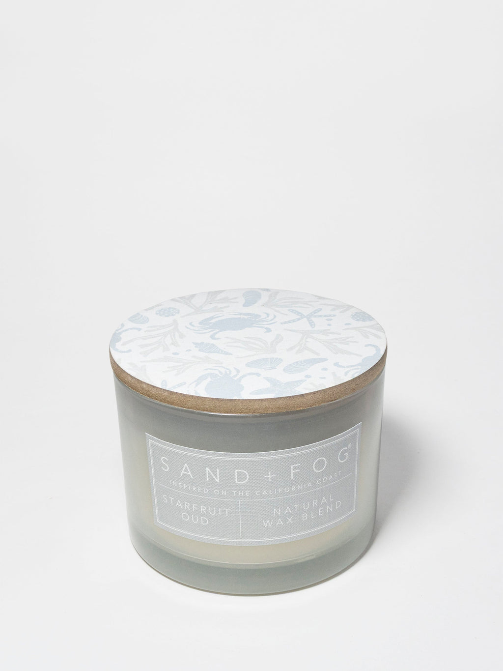 Cozy Starfruit Oud 12 oz scented candle