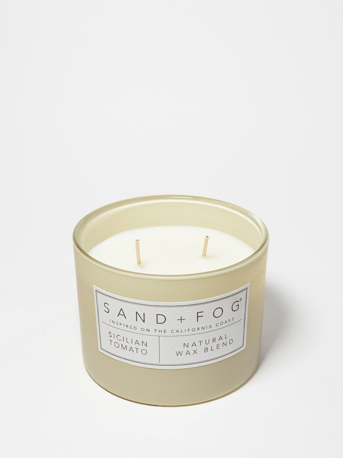 Cozy Sicilian Tomato 12 oz scented candle
