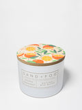 Cozy Golden Grapefruit 12 oz scented candle