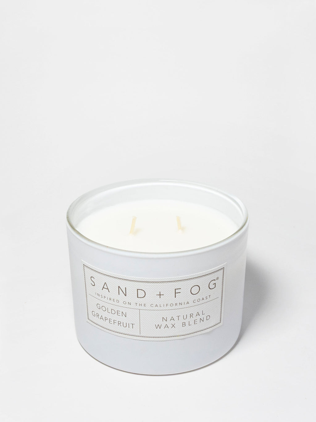 Cozy Golden Grapefruit 12 oz scented candle