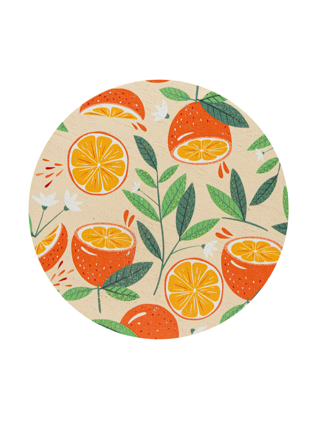 Cozy Golden Grapefruit 12 oz scented candle