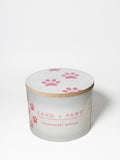 Cozy Sand + Paws Strawberry Mimosa 12 oz scented candle