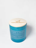 Cozy Sand + Paws California Beach House 21 oz scented candle
