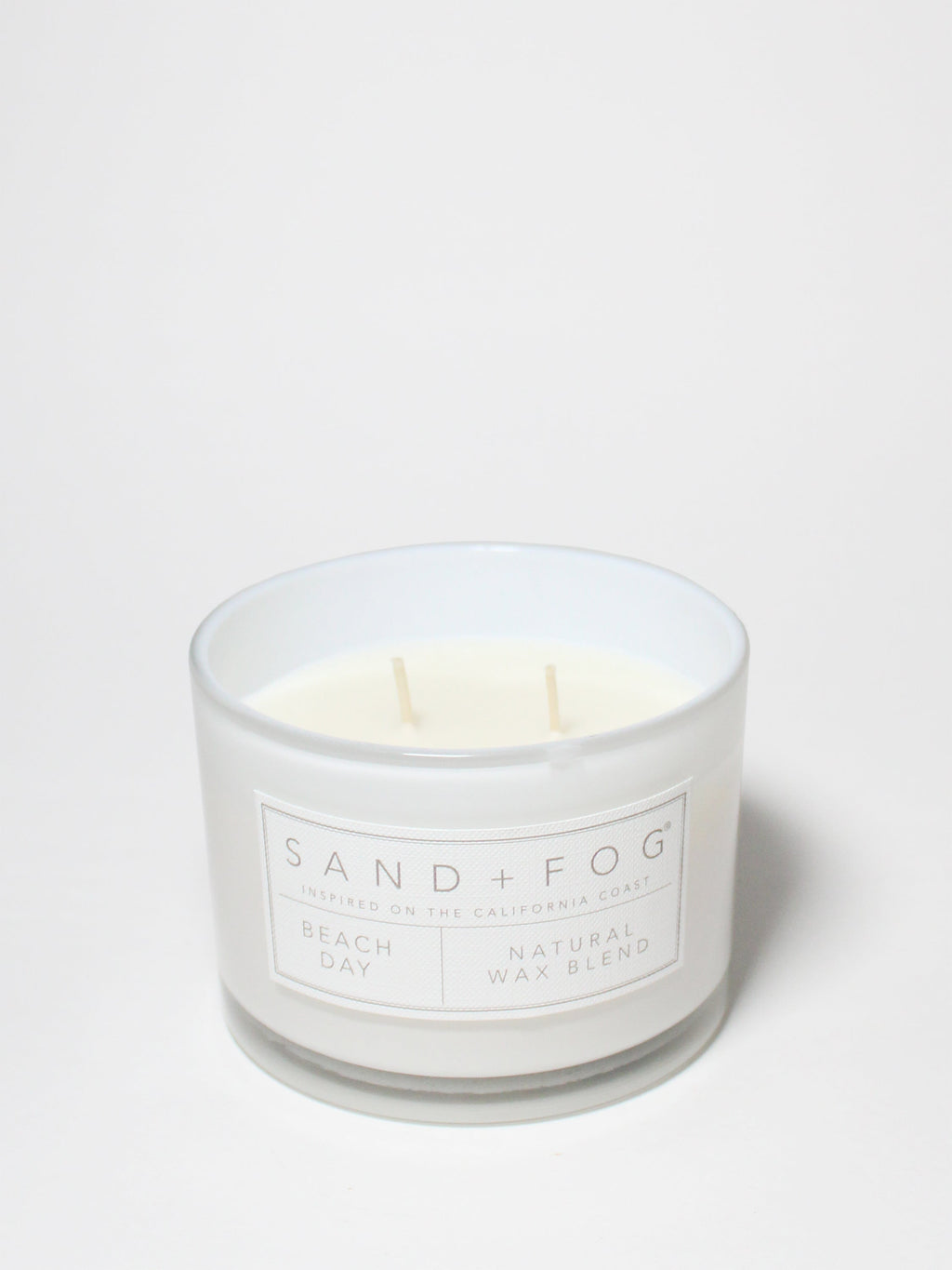 Cozy Beach Day 12 oz scented candle