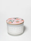 Cozy Orange Vanilla 12 oz scented candle