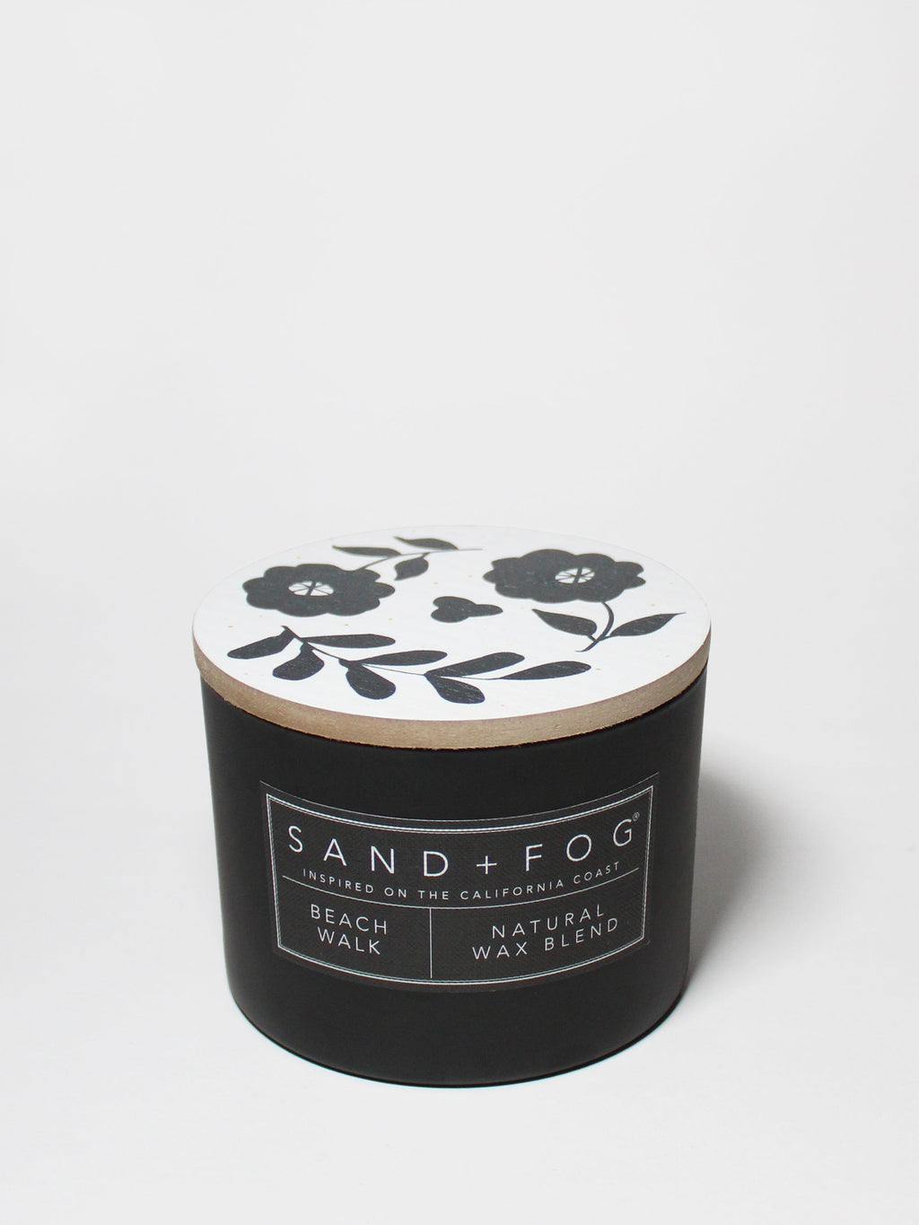 Cozy Beach Walk 12 oz scented candle