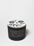 Cozy Beach Walk 12 oz scented candle