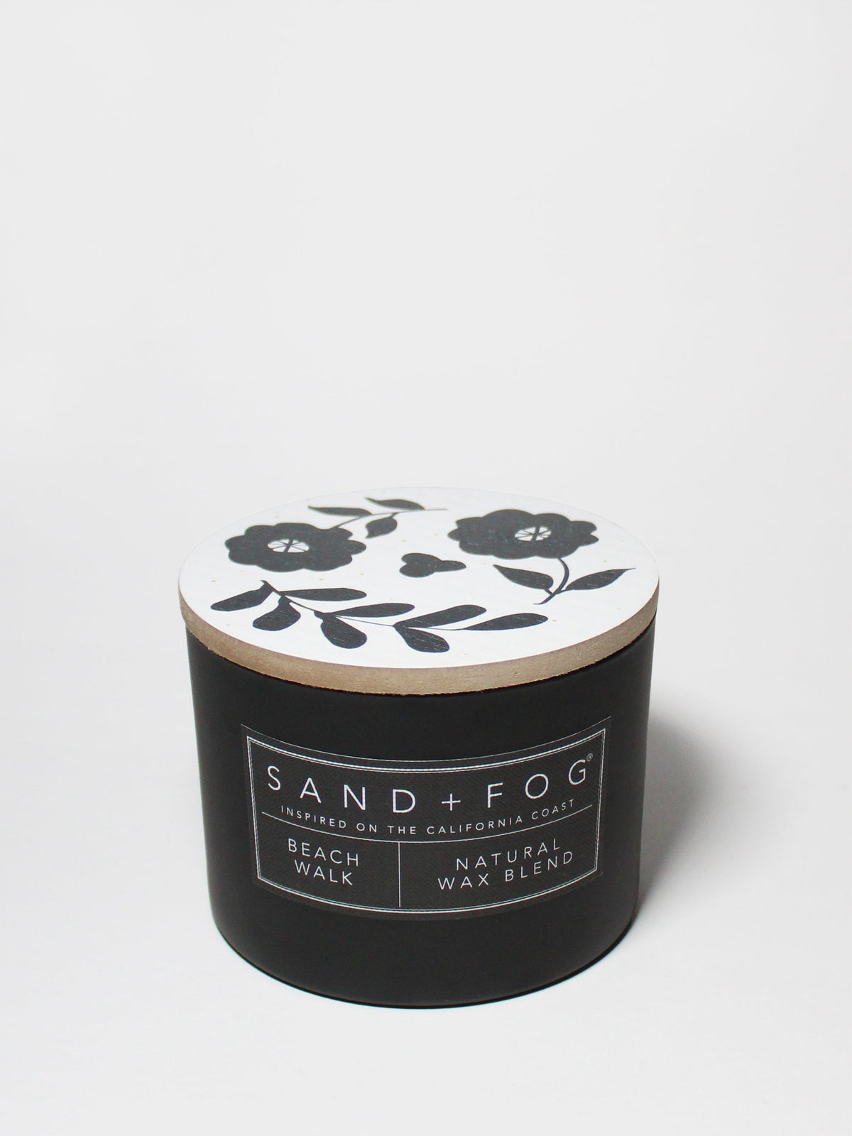 Cozy Beach Walk 12 oz scented candle