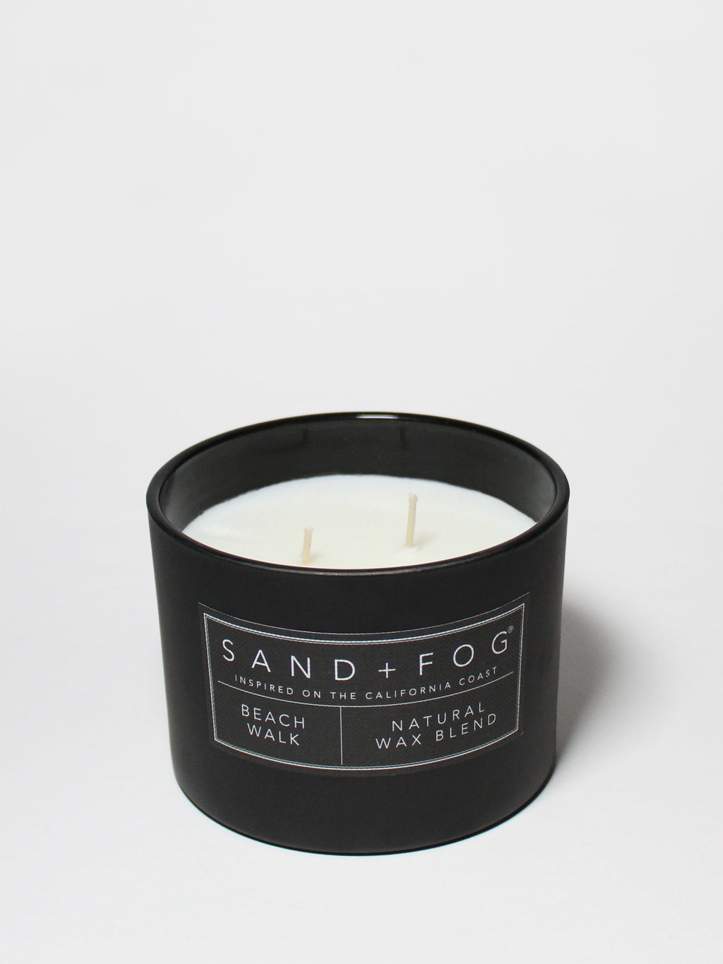 Cozy Beach Walk 12 oz scented candle