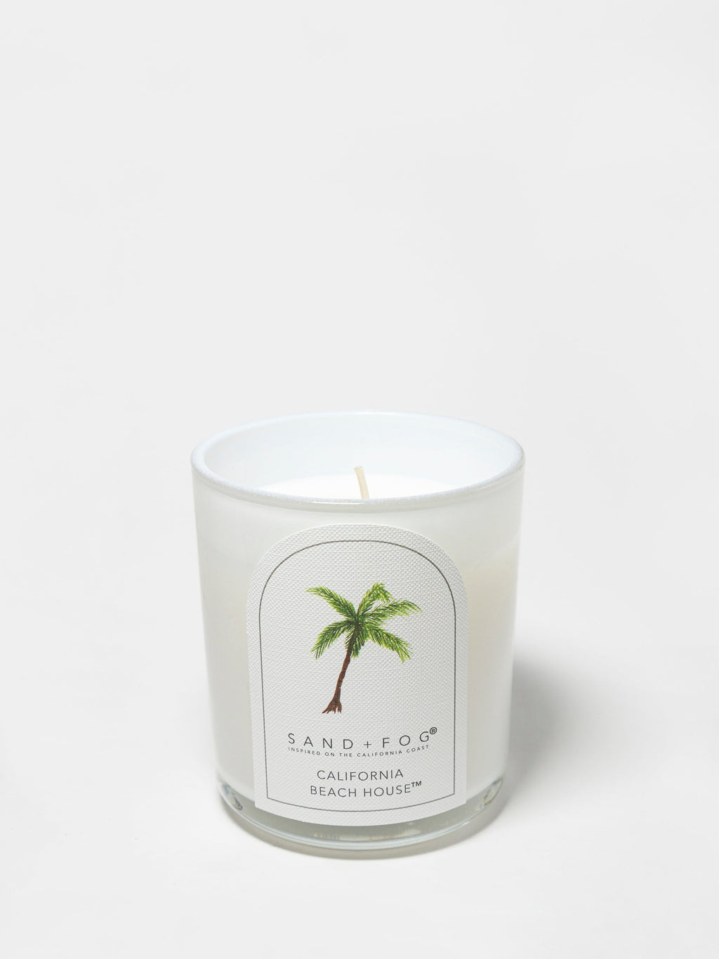 Cozy California Beach House 10 oz scented candle