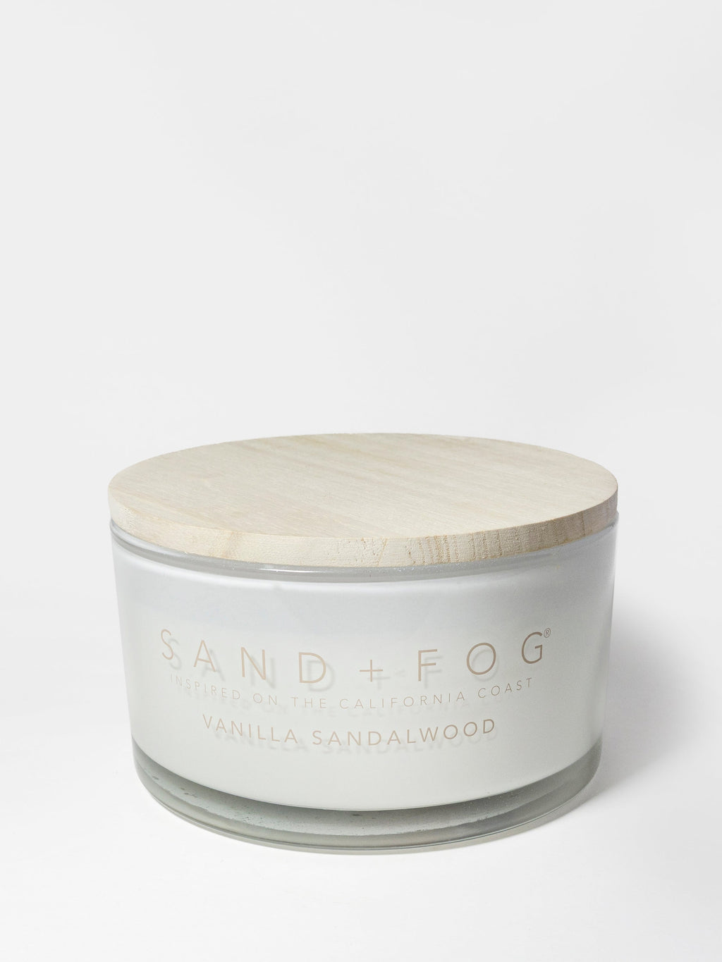 Cozy Vanilla Sandalwood 23 oz scented candle