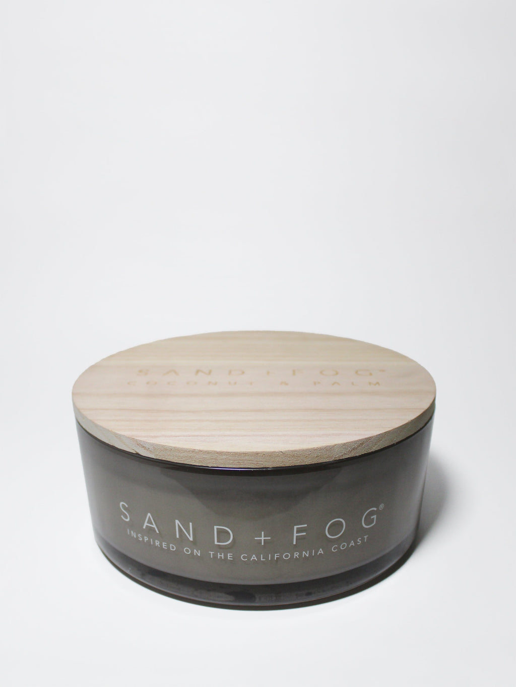 Cozy Coconut & Palm 34 oz scented candle