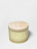 Cozy Pineapple Vanilla 12 oz scented candle
