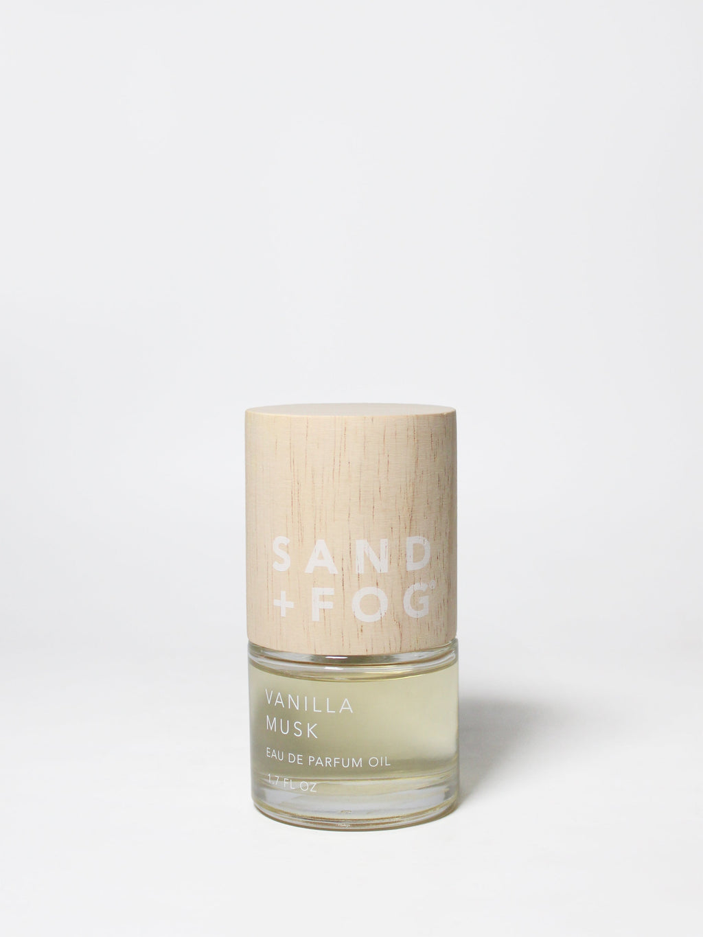 Signature Vanilla Musk 50ml Perfume Oil Rollerball