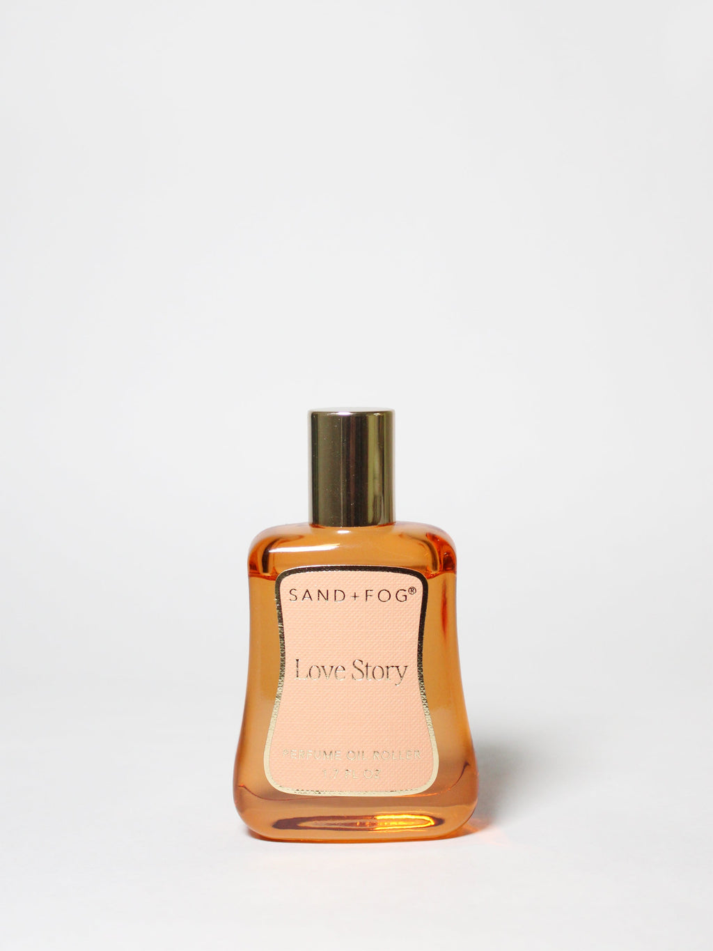 Signature Love Story 50ml Perfume Oil Rollerball