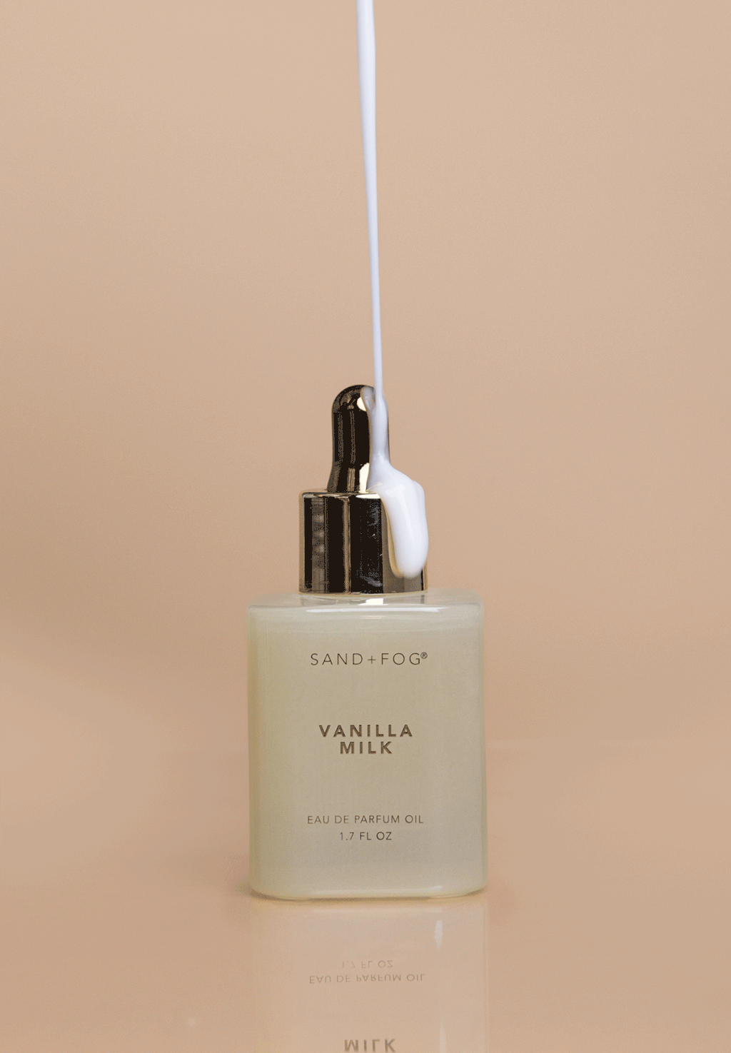 Signature Vanilla Milk 50 ml Perfume Oil Dropper