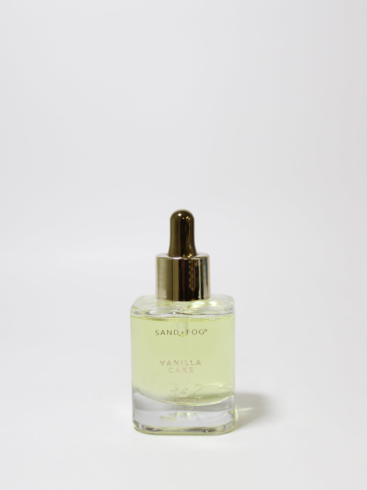Signature Vanilla Cake 50 ml Perfume Oil Dropper