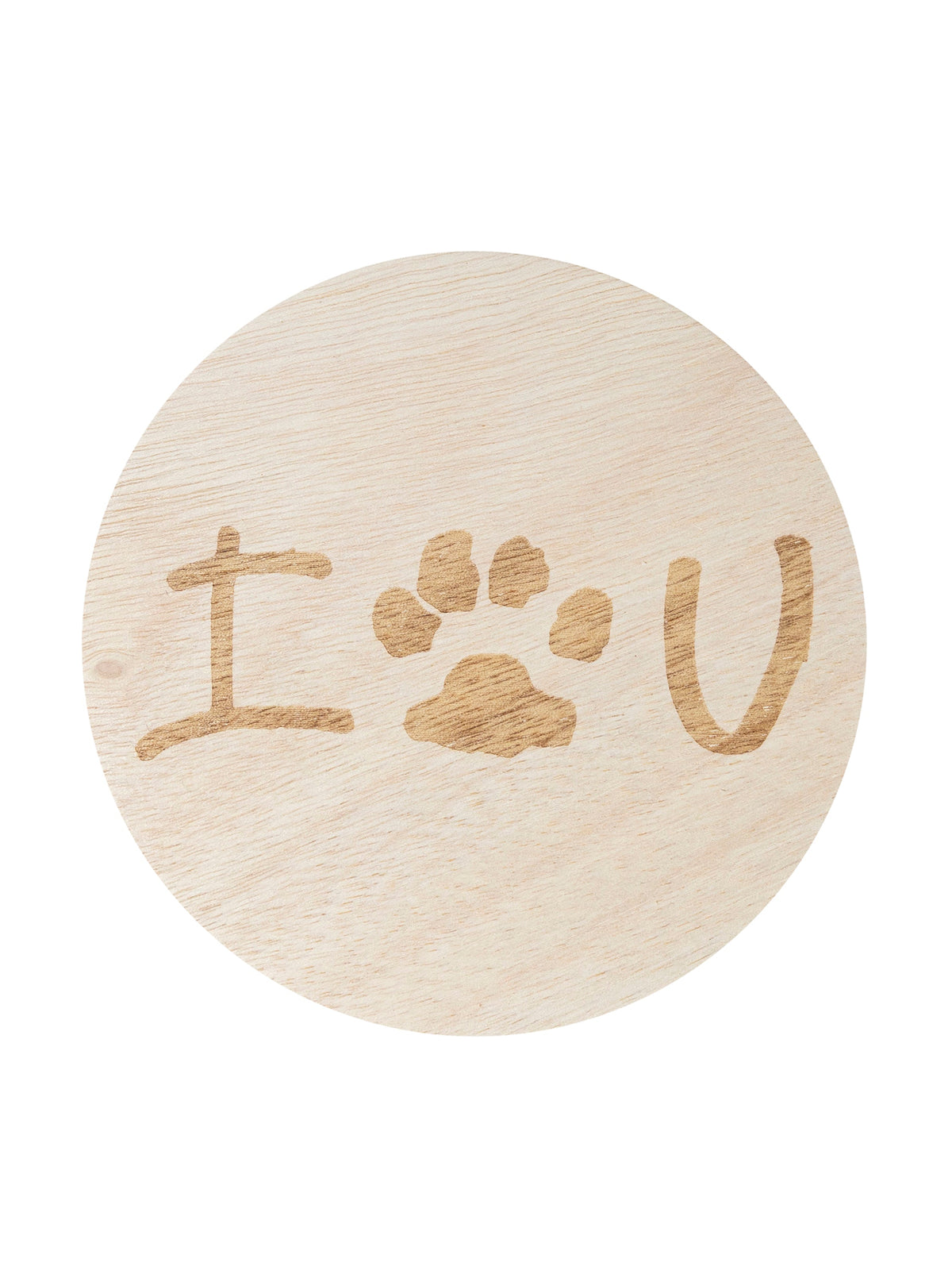 Cozy Sand + Paws Pineapple Coconut 12 oz scented candle
