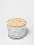Cozy Sweet Almond 12 oz scented candle
