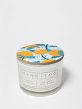 Cozy Orange Vanilla 12 oz scented candle