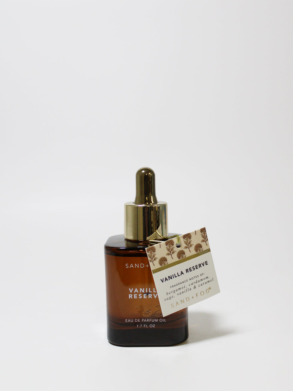 Signature Vanilla Reserve 50 ml Perfume Oil Dropper