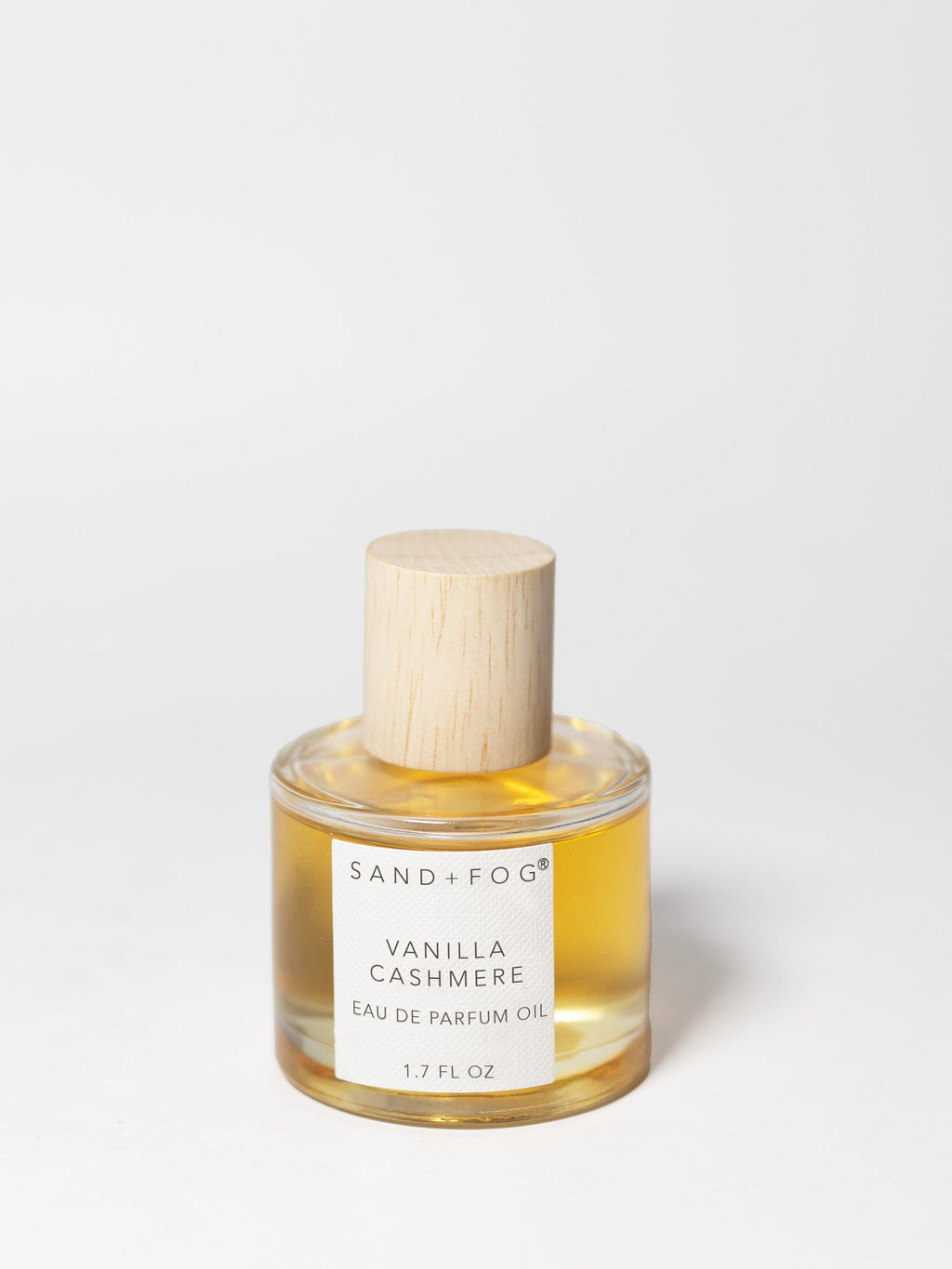 Signature Vanilla Cashmere 50ml Perfume Oil Rollerball
