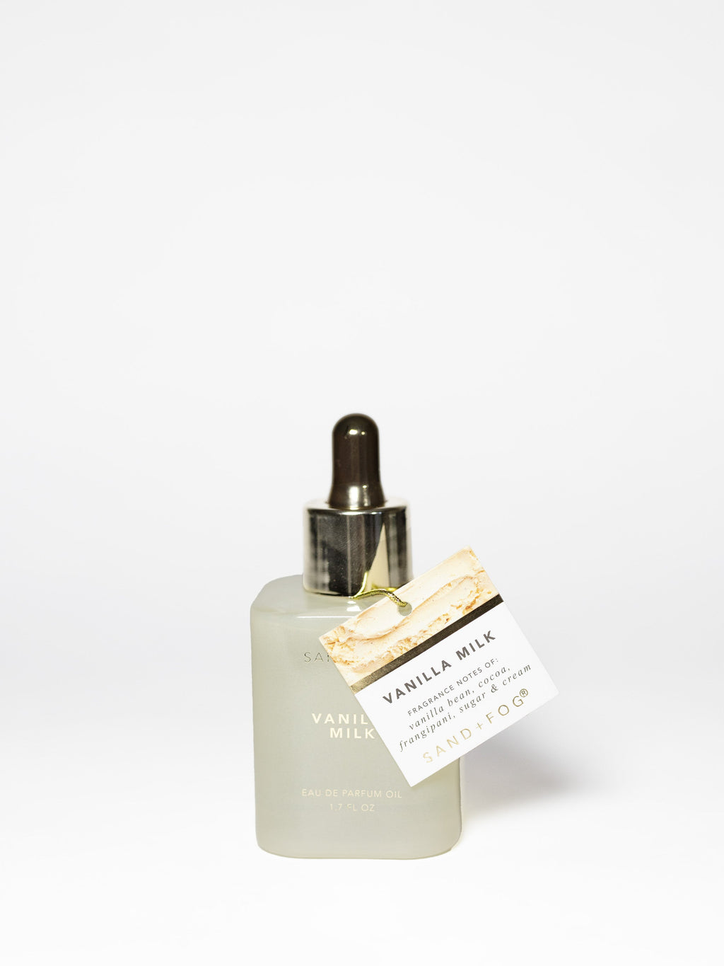Signature Vanilla Milk 50 ml Perfume Oil Dropper