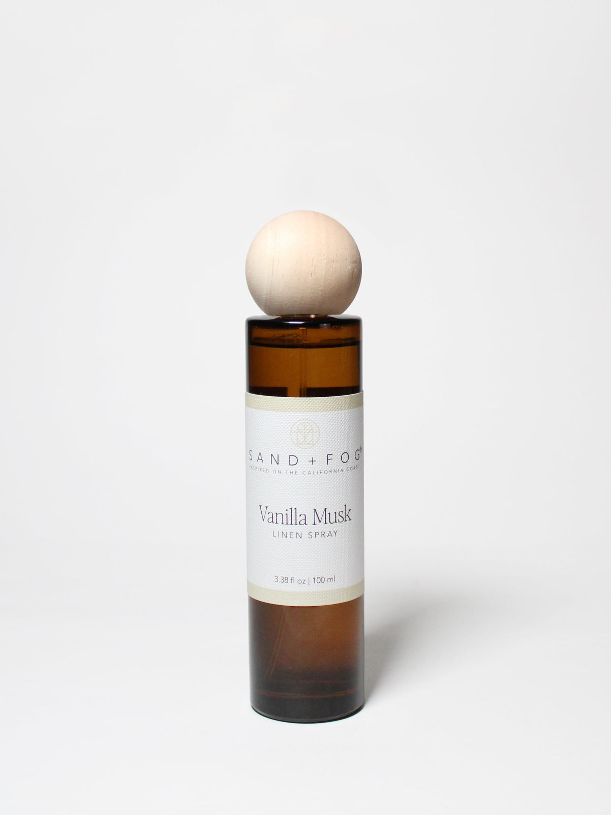Refreshing Vanilla Musk 100 ml Linen Spray