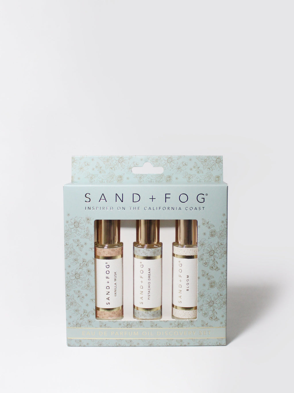 Signature Exploratory Perfume Oil Rollerball Set - Forever Young Collection