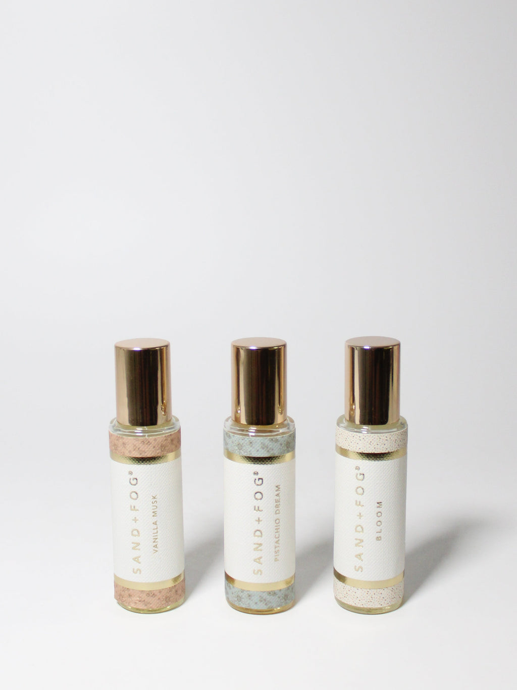 Signature Exploratory Perfume Oil Rollerball Set - Forever Young Collection