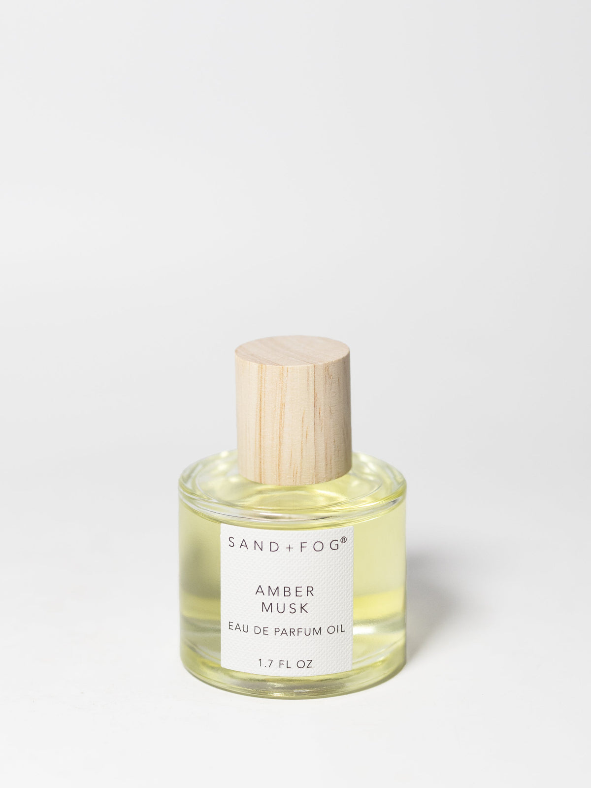 Signature Amber Musk 50ml Perfume Oil Rollerball