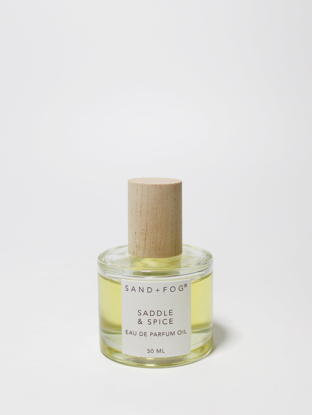 Signature Saddle & Spice 50ml Perfume Oil Rollerball