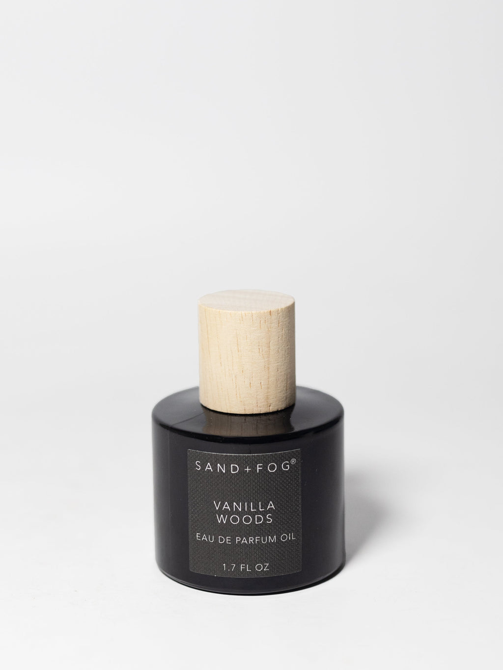 Signature Vanilla Woods 50ml Perfume Oil Rollerball