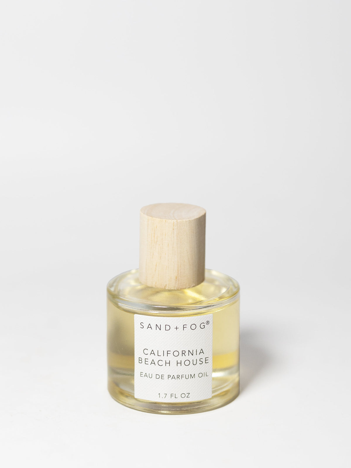 Signature California Beach House 50ml Perfume Oil Rollerball