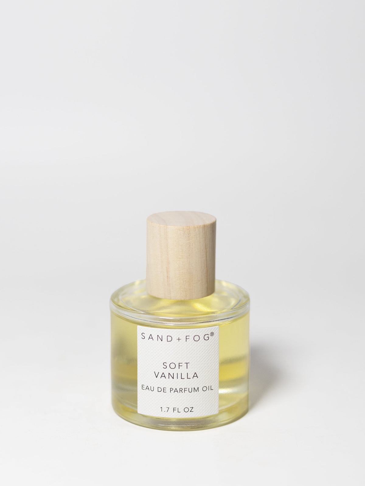 Signature Soft Vanilla 50ml Perfume Oil Rollerball
