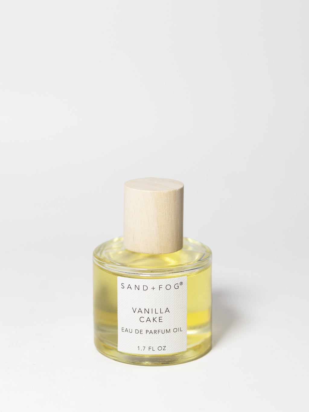 Signature Vanilla Cake 50 ml Perfume Oil Rollerball