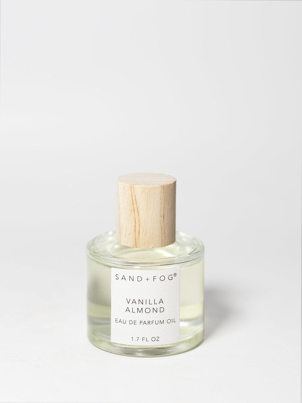 Signature Vanilla Almond 50ml Perfume Oil Rollerball