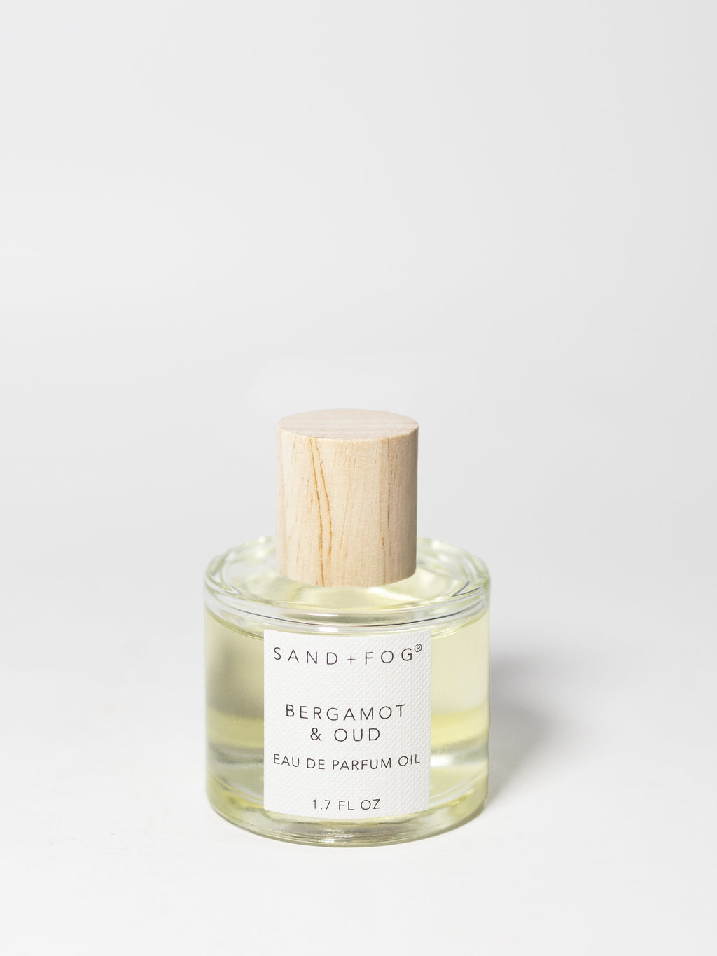 Signature Bergamot & Oud 50 ml Perfume Oil Rollerball
