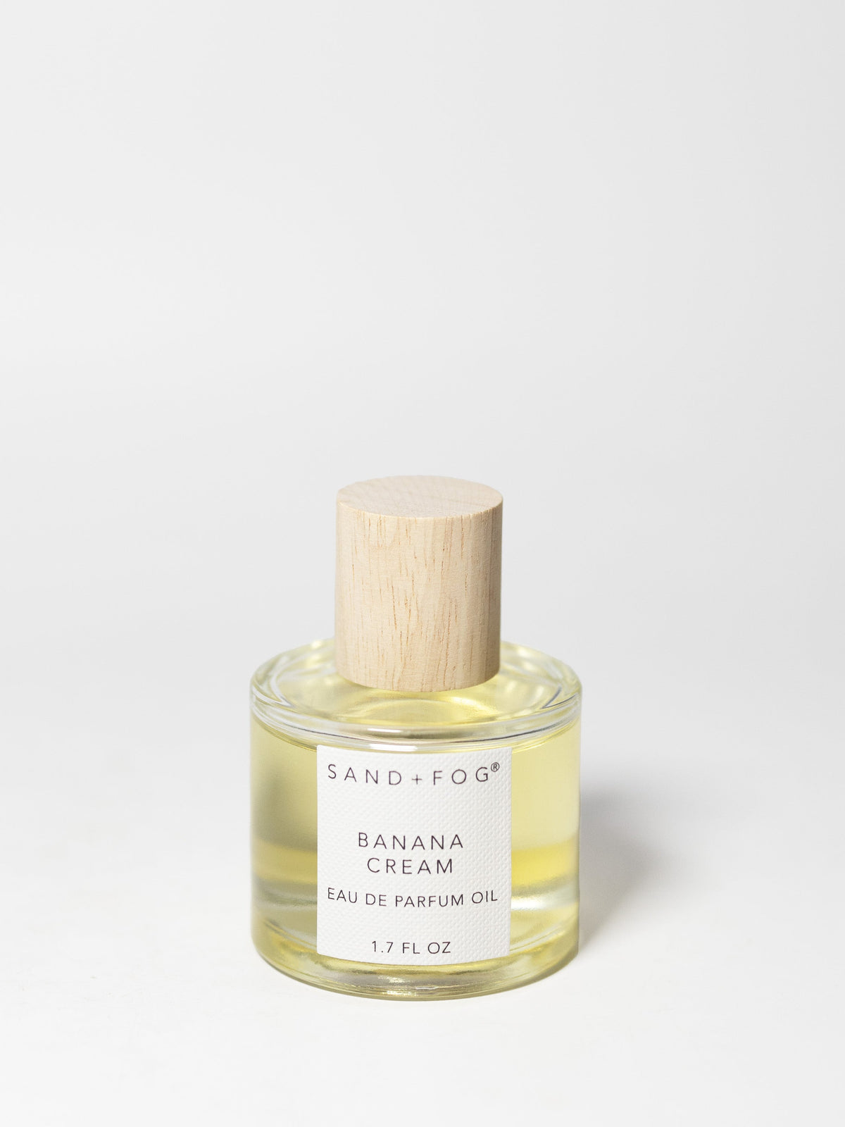 Signature Banana Cream 50 ml Perfume Oil Rollerball