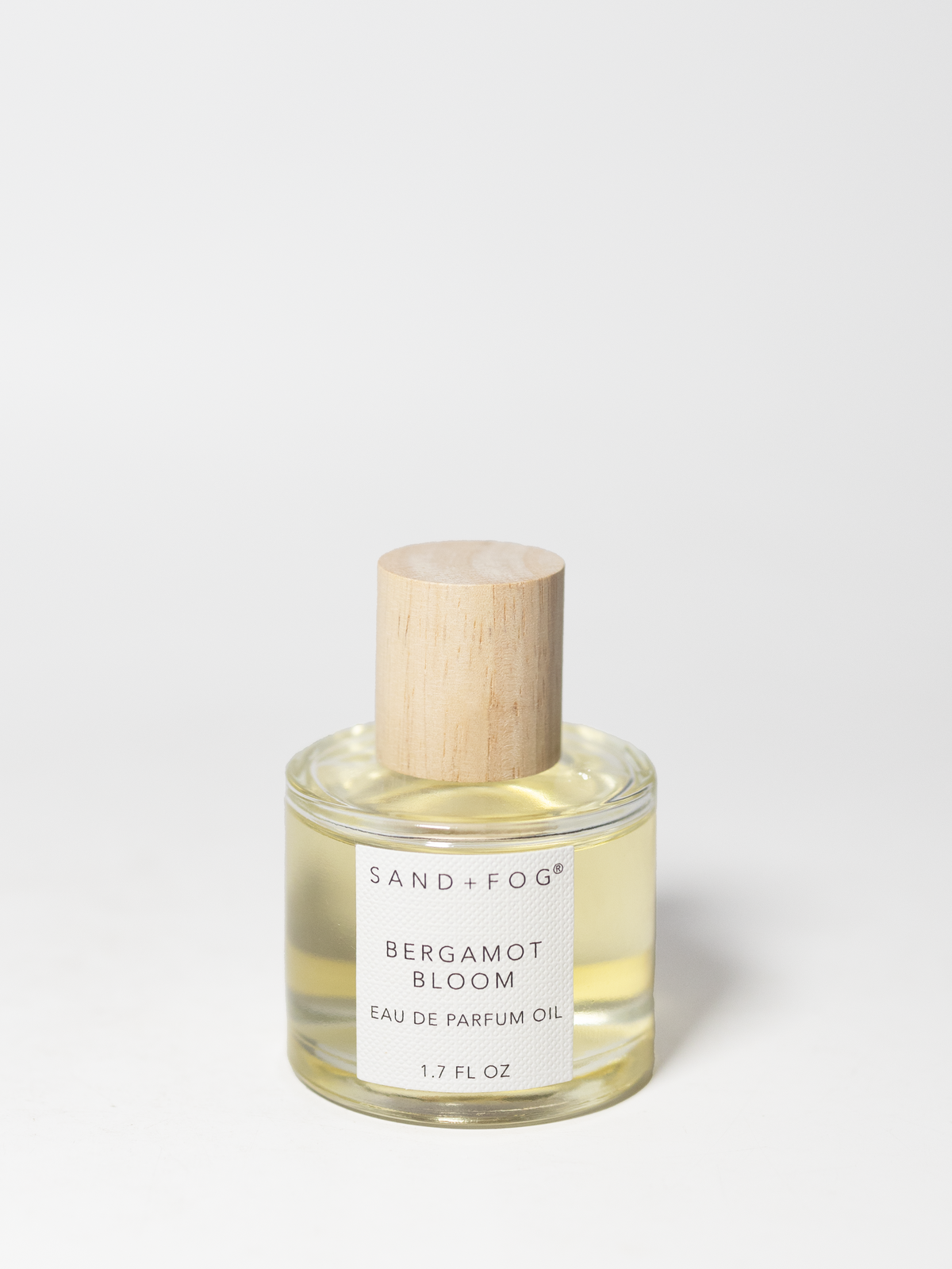 Signature Bergamot Bloom 50 ml Perfume Oil Rollerball