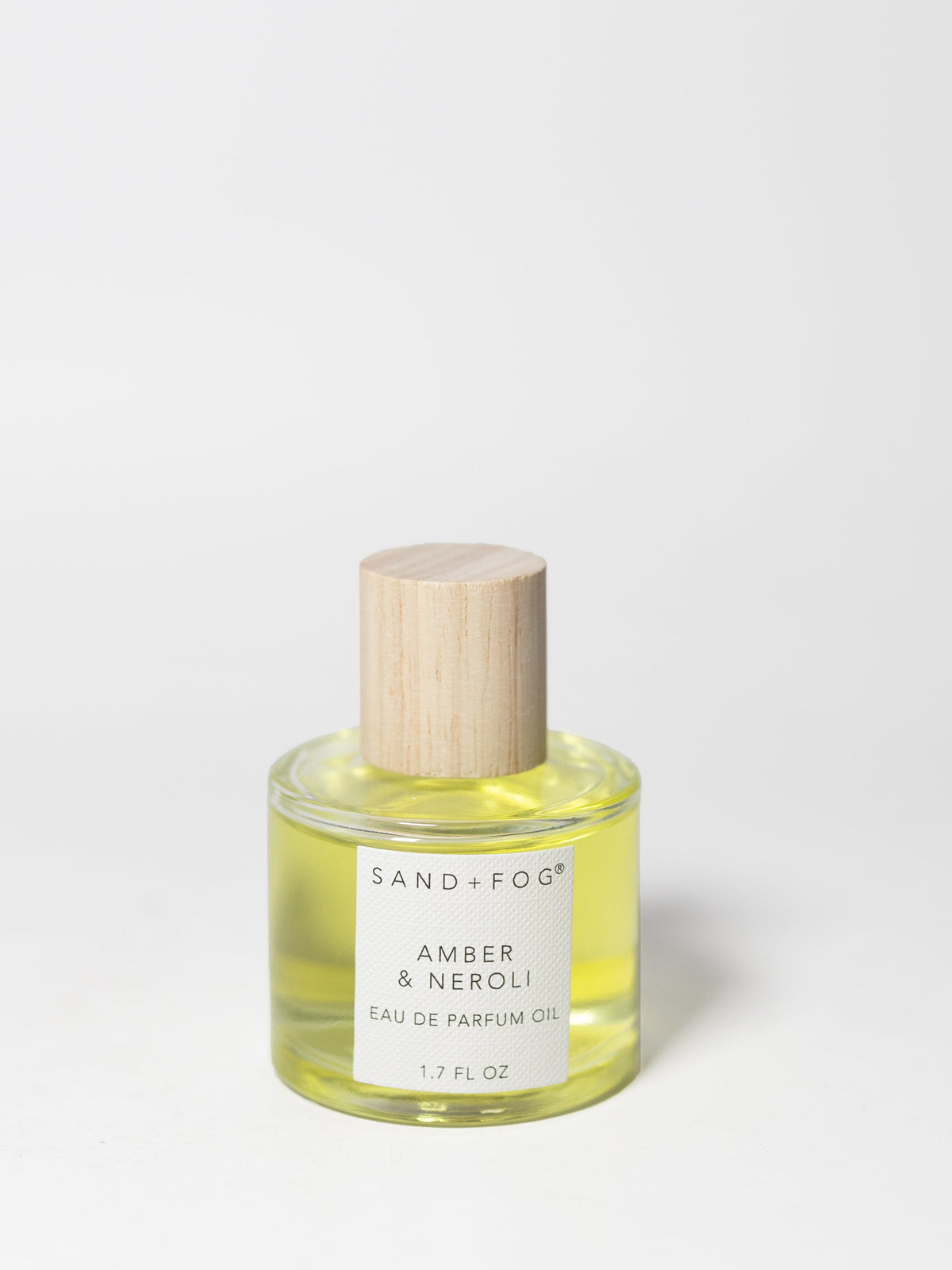 Signature Amber & Neroli 50ml Perfume Oil Rollerball