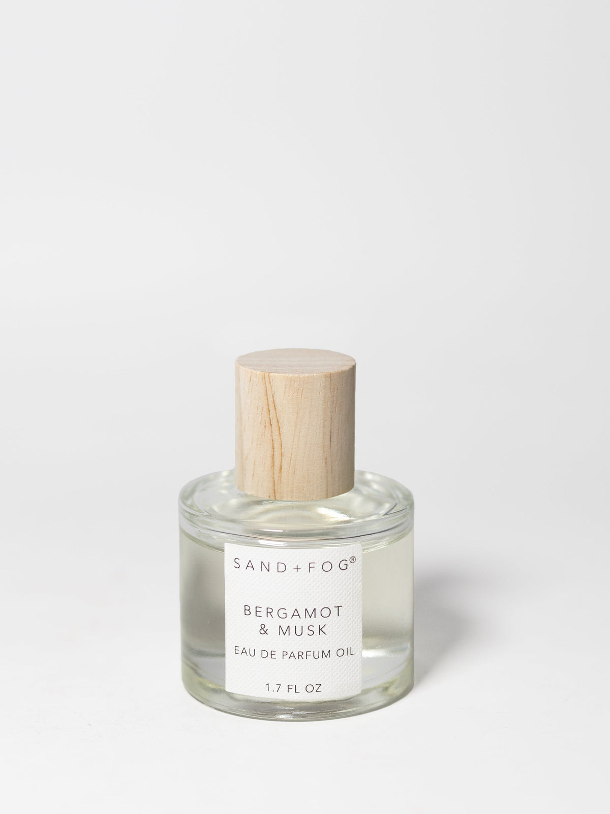 Signature Bergamot & Musk 50 ml Perfume Oil Rollerball