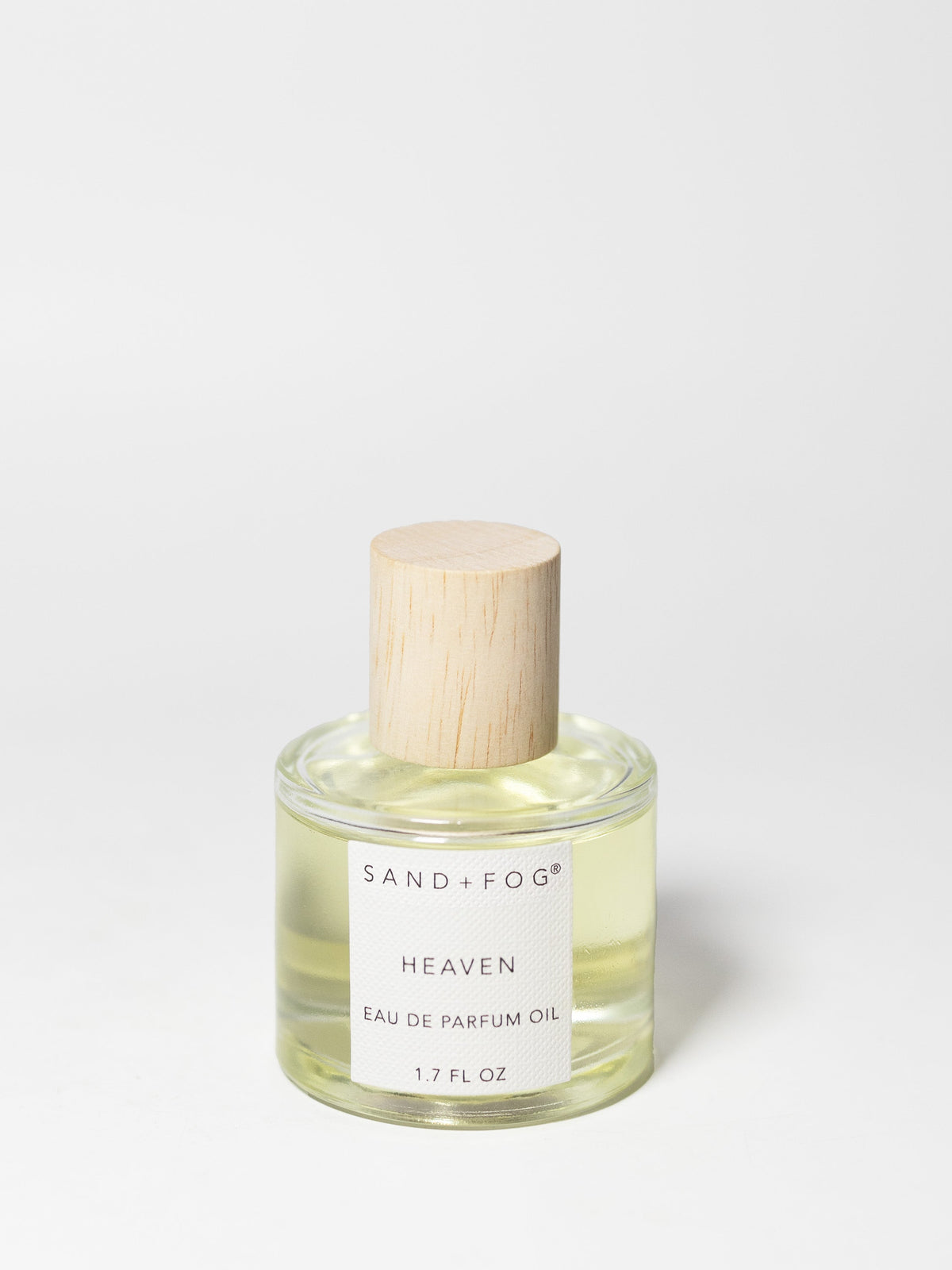 Signature Heaven 50ml Perfume Oil Rollerball