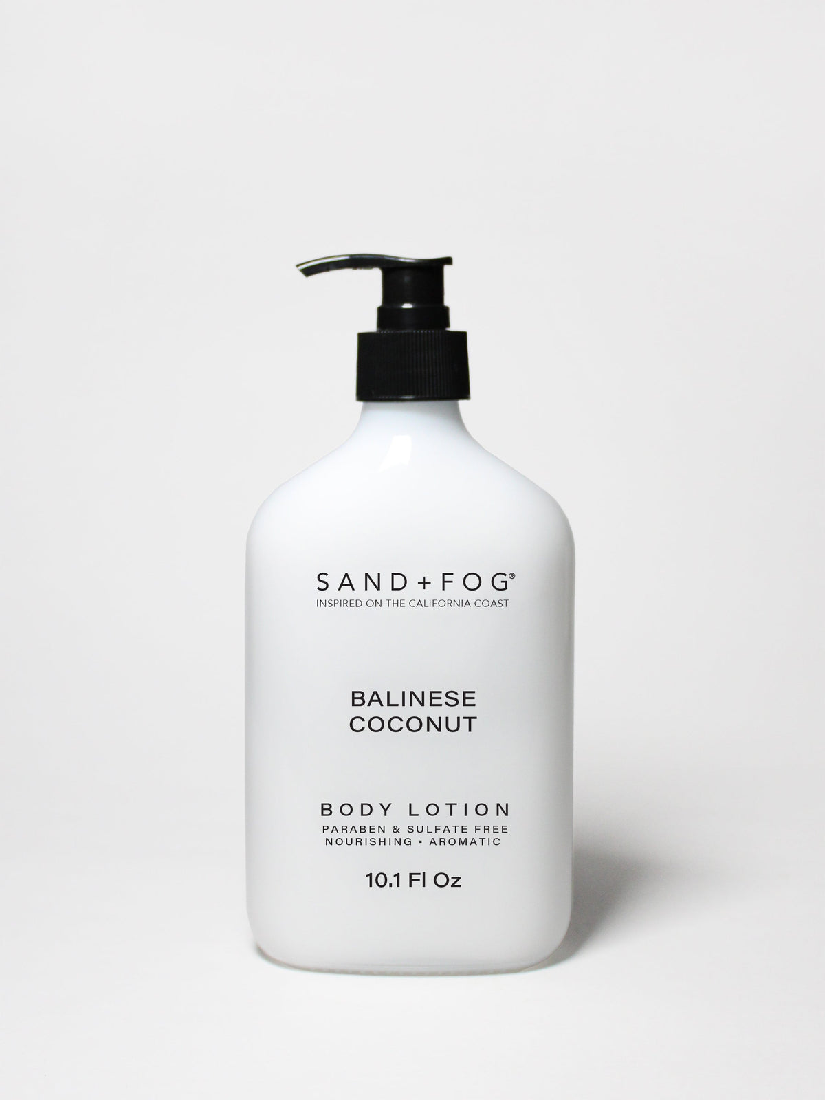 Hydrating Balinese Coconut Body Lotion